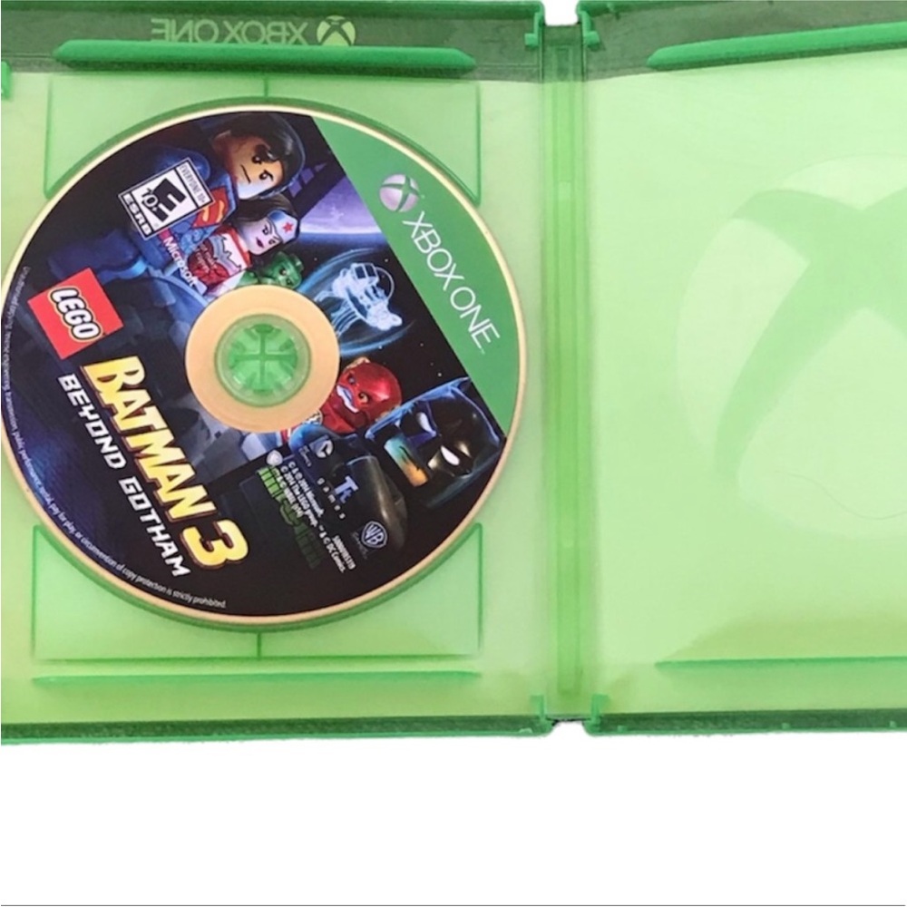 Xbox One Lego Collection Video Game The Lego Movie Batman 3 & Marvel Super Hero - Picture 3 of 4